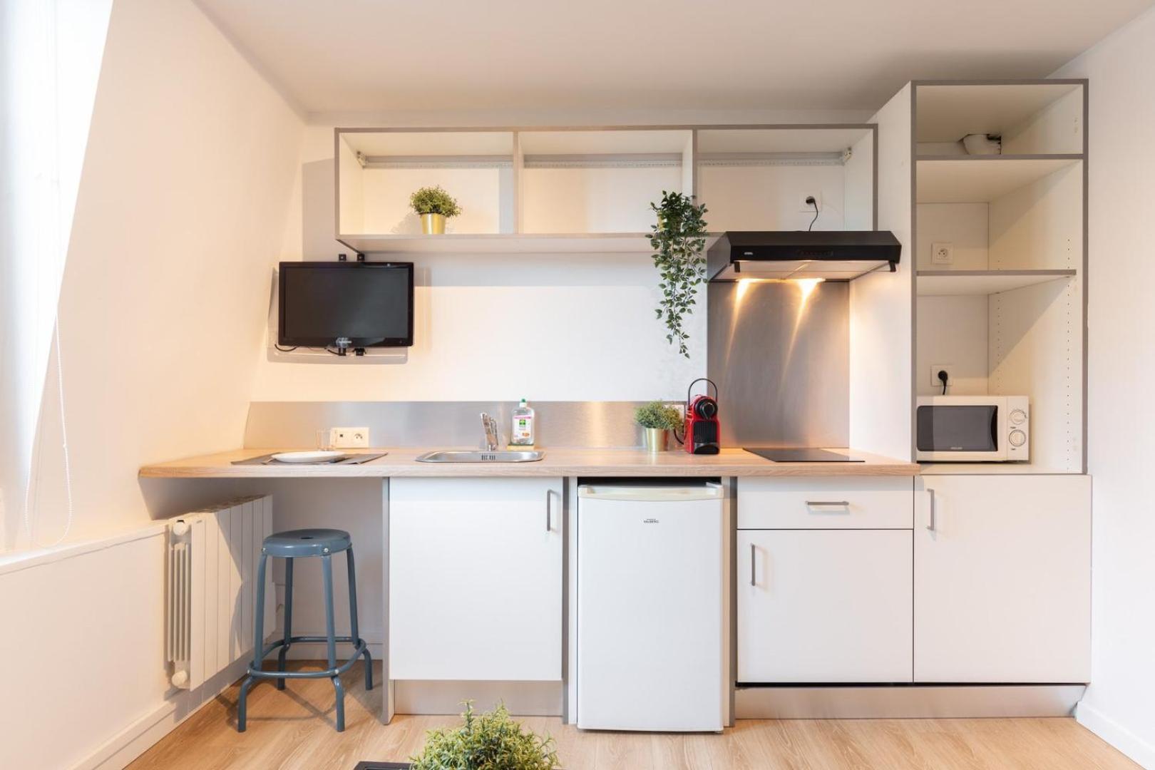 شقة Lille Hypercentre / Gares - Beautiful Duplex! المظهر الخارجي الصورة