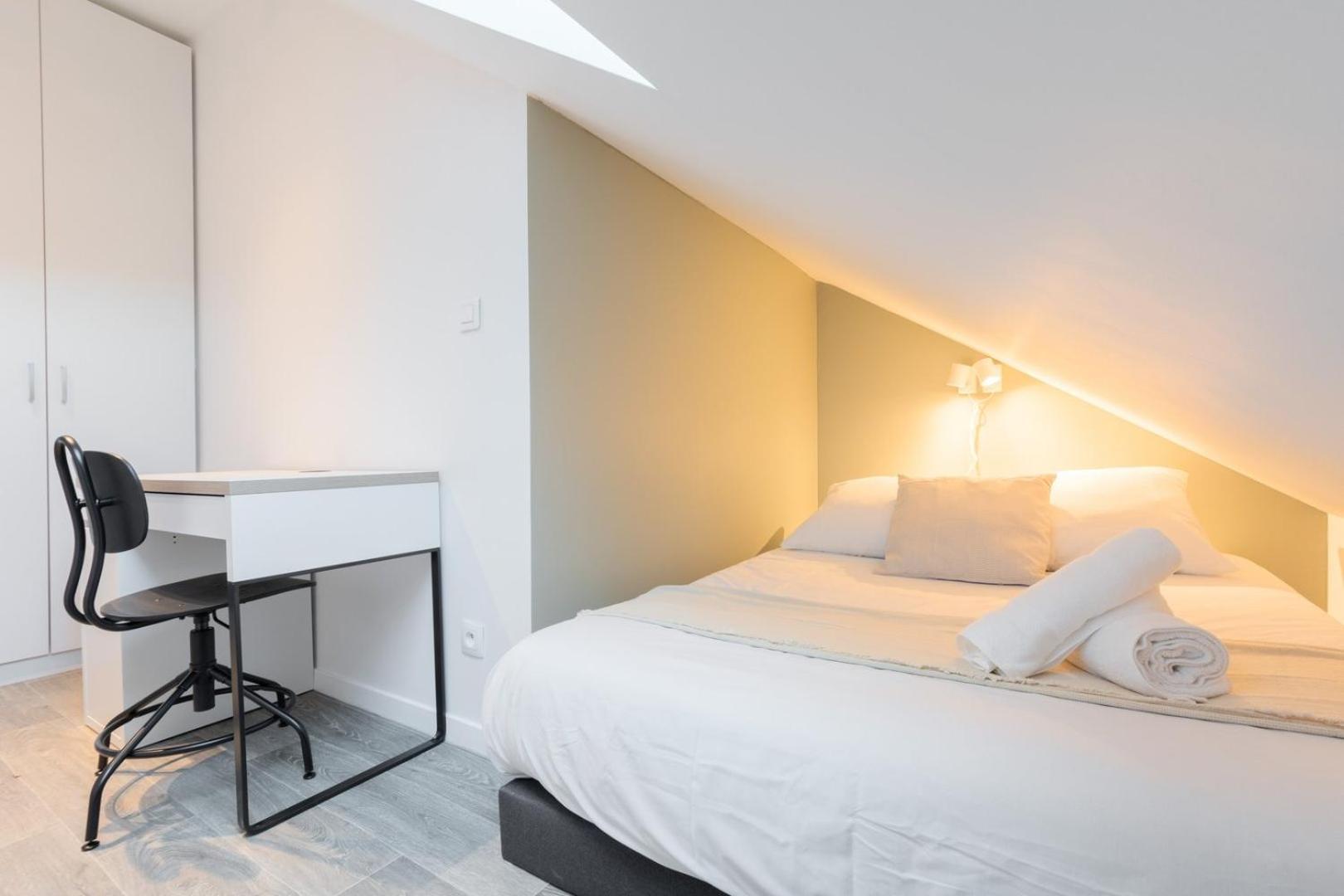 شقة Lille Hypercentre / Gares - Beautiful Duplex! المظهر الخارجي الصورة