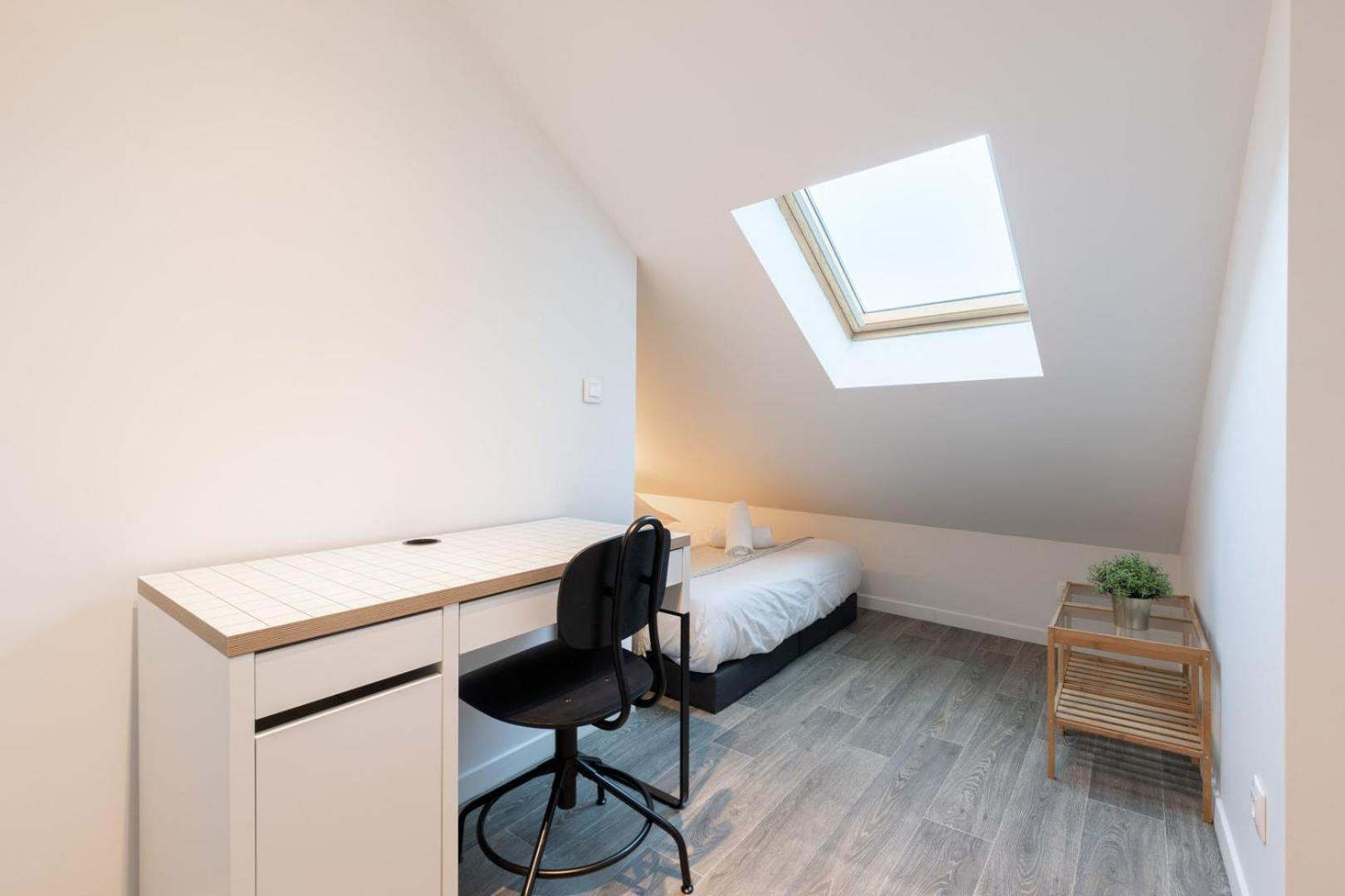 شقة Lille Hypercentre / Gares - Beautiful Duplex! المظهر الخارجي الصورة