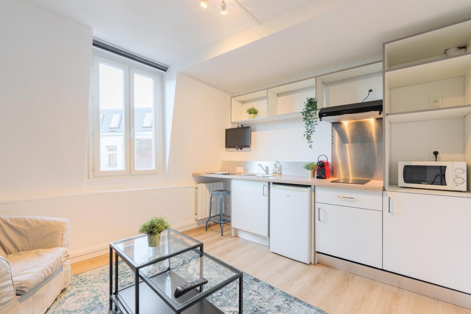 شقة Lille Hypercentre / Gares - Beautiful Duplex! المظهر الخارجي الصورة