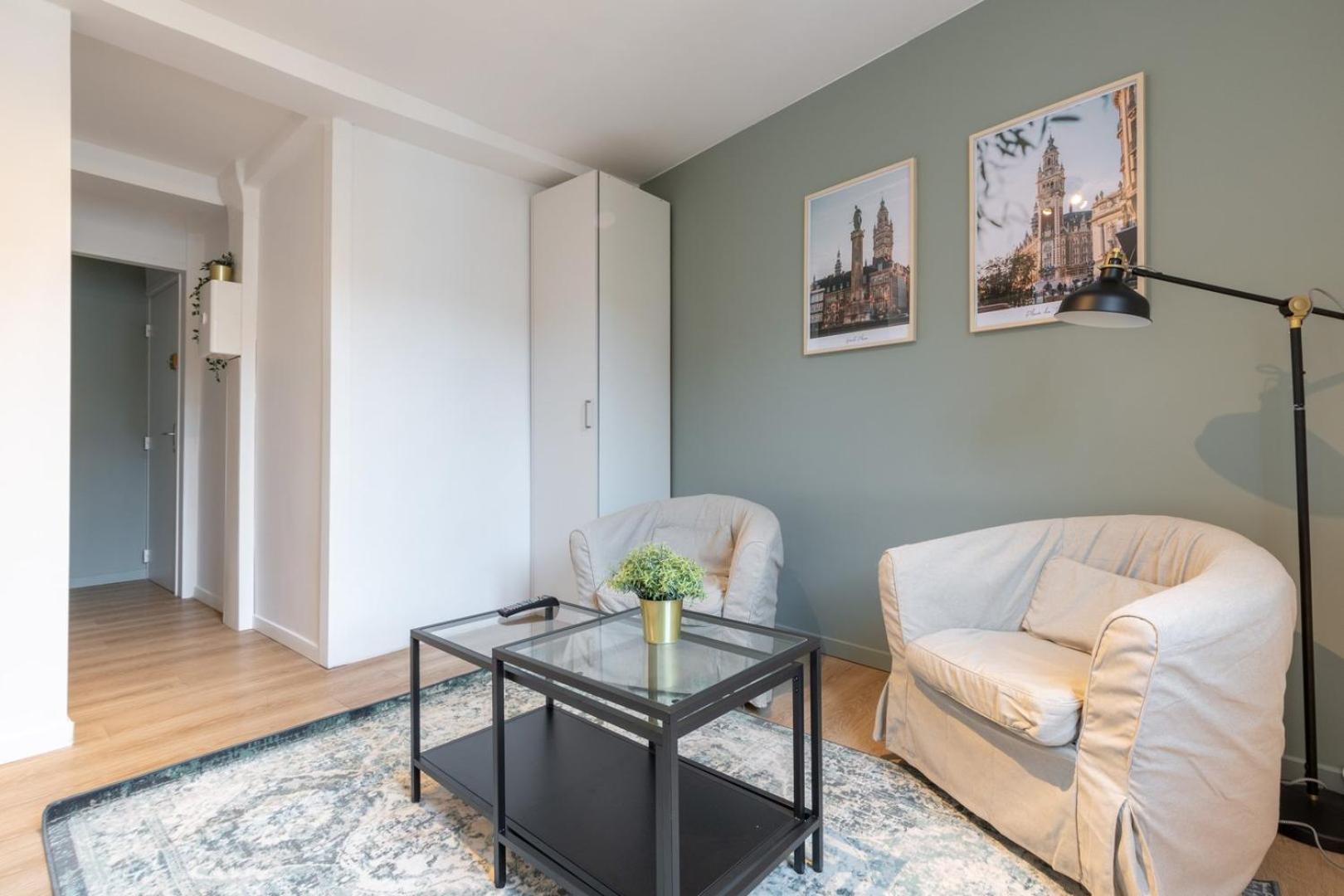 شقة Lille Hypercentre / Gares - Beautiful Duplex! المظهر الخارجي الصورة